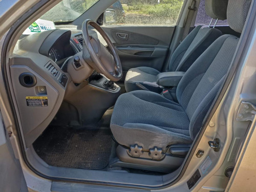 HYUNDAI TUCSON (JM) — автомобиль-донор на запчасти 