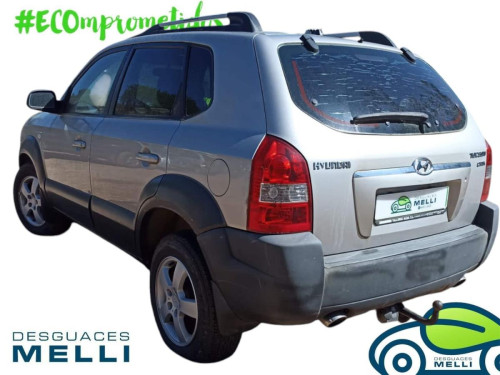 HYUNDAI TUCSON (JM) — автомобиль-донор на запчасти 