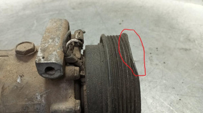 COMPRESOR AIRE ACONDICIONADO