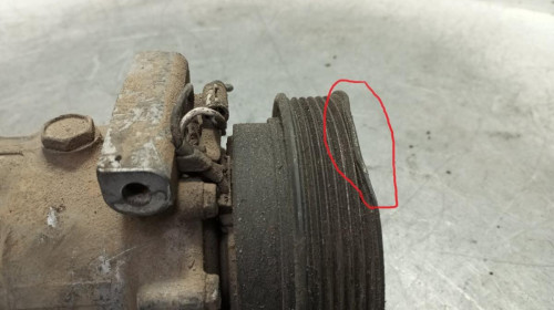 COMPRESOR AIRE ACONDICIONADO RENAULT CLIO II FASE II (B/CB0) 