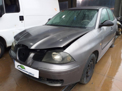 SEAT IBIZA (6L1)