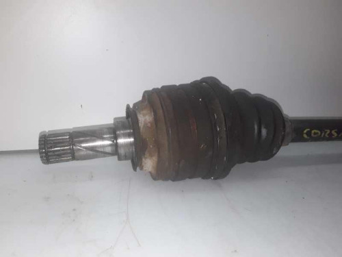 TRANSMISION DELANTERA IZQUIERDA 