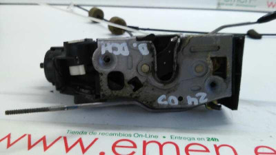 CERRADURA PUERTA DELANTERA DERECHA, MERCEDES-BENZ, CLASE A (BM 168)