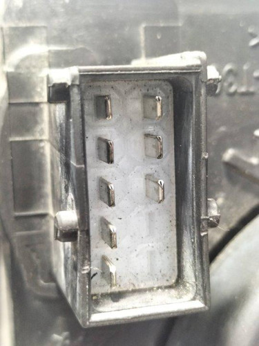  FARO IZQUIERDO, OPEL, CORSA C 