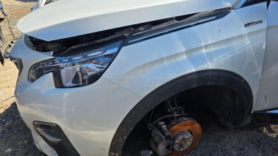 DELANTERA COMPLETA, PEUGEOT, 5008
