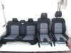  JUEGO ASIENTOS COMPLETO MAZDA 3 BERLINA (BK) 