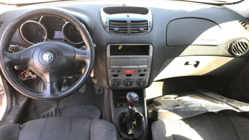 ALFA ROMEO 147 (190) — vehículo donante para recambios 