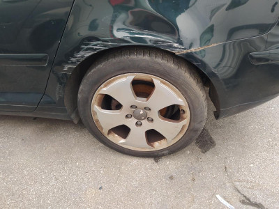 BIELETA ESTABILIZADORA TRASERA IZQUIERDA, AUDI, A3 SPORTBACK (8PA)