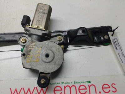 ELEVALUNAS DELANTERO IZQUIERDO, FIAT, II PUNTO (188) BERLINA