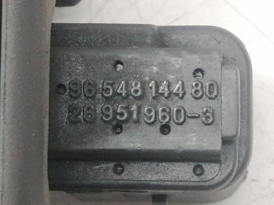 BOBINA ENCENDIDO, CITROEN, C3