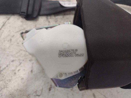  CINTURON SEGURIDAD TRASERO IZQUIERDO CITROEN DS3 