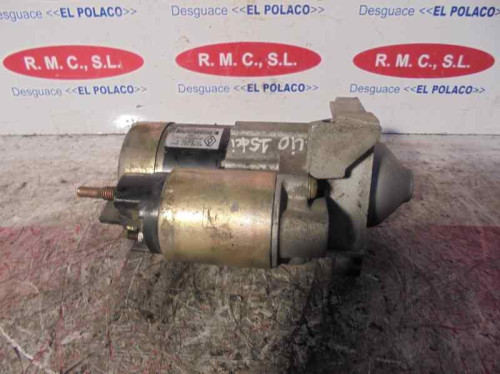  MOTOR ARRANQUE 