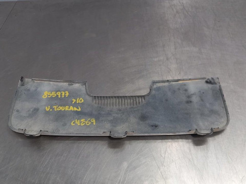  MOLDURA PARAGOLPE TRASERA, VOLKSWAGEN, TOURAN (1T3) 