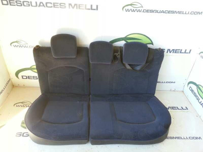 ASIENTOS TRASEROS, Peugeot, 206 +