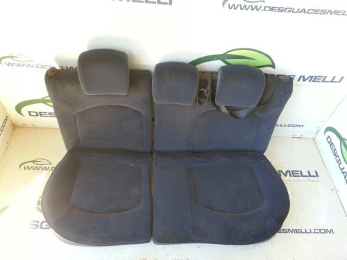 ASIENTOS TRASEROS PEUGEOT 206 + 
