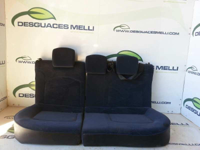 ASIENTOS TRASEROS, Peugeot, 206 +