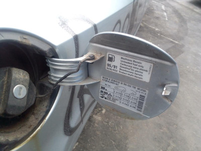 TAPA EXTERIOR COMBUSTIBLE, SEAT, IBIZA SC (6J1)