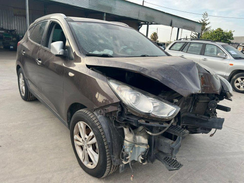  HYUNDAI IX35 (EL/LM) 