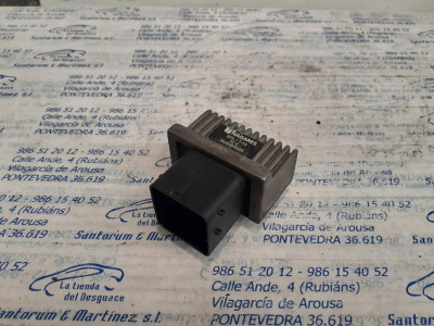 CAJA PRECALENTAMIENTO