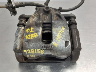 PINZA DE FRENO DELANTERA IZQUIERDA, RENAULT, CAPTUR I