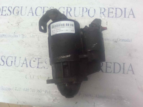  MOTOR ARRANQUE PEUGEOT 205 BERLINA 