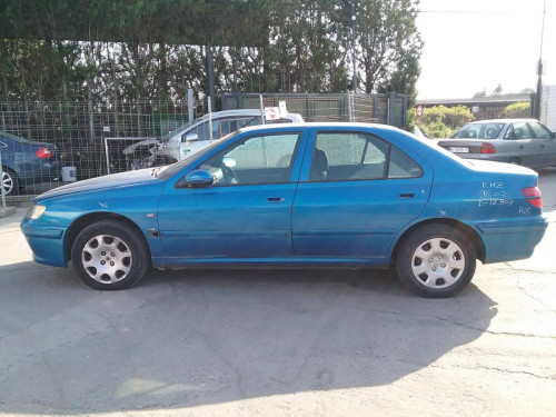 PEUGEOT 406 BERLINA (S1/S2) — vehículo donante para recambios 