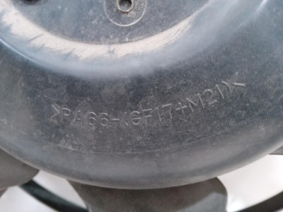 ELECTROVENTILADOR, HYUNDAI, I30 (FD)