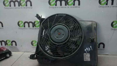 ELECTROVENTILADOR, OPEL, OMEGA B