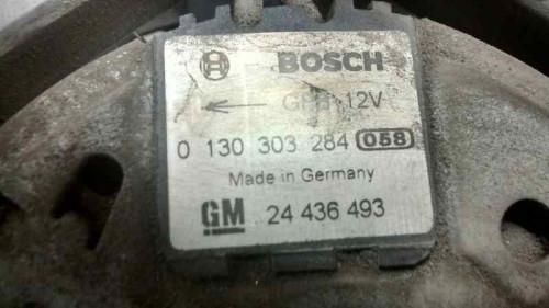  ELECTROVENTILADOR, OPEL, OMEGA B 