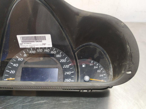  CUADRO INSTRUMENTOS MERCEDES-BENZ CLASE C (BM 203) SPORTCOUPE 