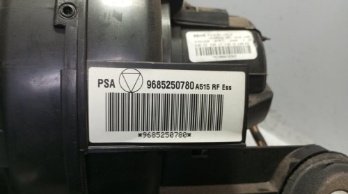  CALEFACCION ENTERA NORMAL, CITROEN, C3 