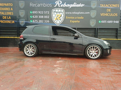 VOLKSWAGEN GOLF VI (5K1)(10.2008)