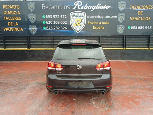 VOLKSWAGEN GOLF VI (5K1)(10.2008) — Donor Vehicle for Used Parts 