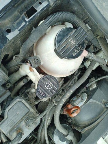 VOLKSWAGEN GOLF VI (5K1)(10.2008) — Donor Vehicle for Used Parts 