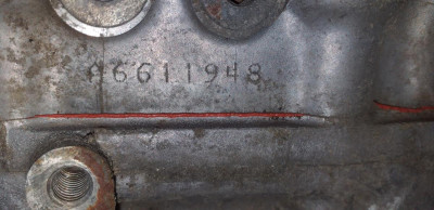 CAJA CAMBIOS, TOYOTA, AVENSIS BERLINA (T25)