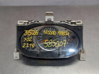 CUADRO INSTRUMENTOS, NISSAN, ALMERA TINO (V10M)