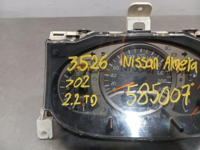 CUADRO INSTRUMENTOS, NISSAN, ALMERA TINO (V10M)