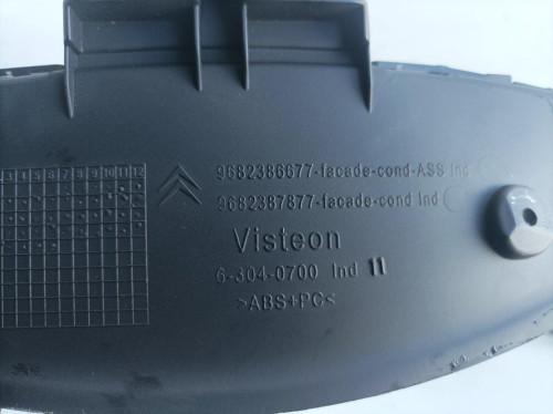  REJILLA AIREADORA CITROEN C 15 