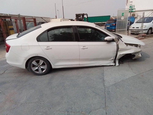  SKODA RAPID (NH) 