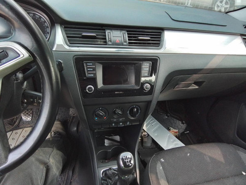  SKODA RAPID (NH) 