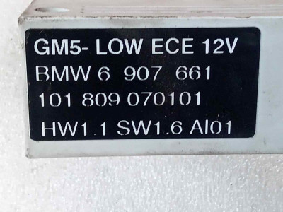 MODULO ELECTRONICO, VOLKSWAGEN, SCIROCCO (137)