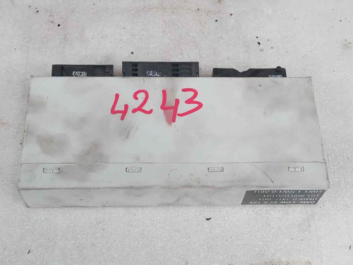  MODULO ELECTRONICO, VOLKSWAGEN, SCIROCCO (137) 