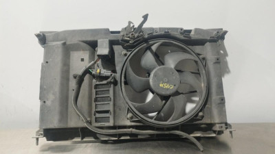 PANEL FRONTAL, CITROEN, C4 BERLINA