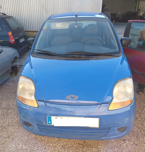  CHEVROLET MATIZ 