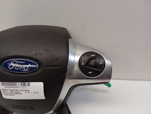 AIRBAG DELANTERO IZQUIERDO FORD C-MAX (CB7) 