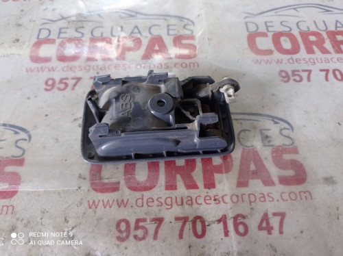 MANETA INTERIOR TRASERA IZQUIERDA TOYOTA LAND CRUISER (J9) 