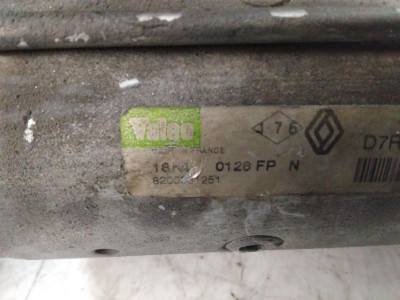 MOTOR ARRANQUE, Renault, SCENIC II (JM)