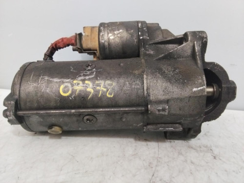 MOTOR ARRANQUE Renault SCENIC II (JM) 