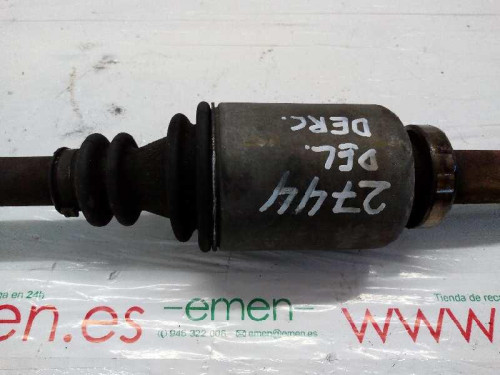  TRANSMISION DELANTERA DERECHA, NISSAN, PRIMASTAR (X83) 