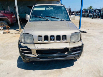 SUZUKI JIMNY (SN/FJ)